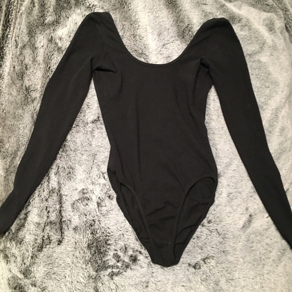 American Apparel Bodysuit